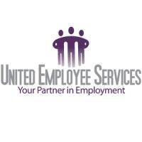 united employee services logo image