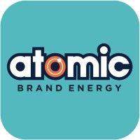 atomic brand energy logo image