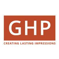 ghp media inc. logo image