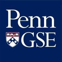 university of pennsylvania graduate school of education logo image