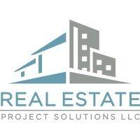 real estate project solutions, llc logo image