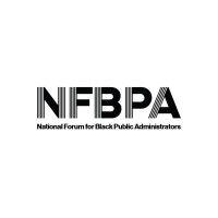 nfbpa - national forum for black public administrators logo image