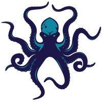 kraken cove productions logo image