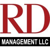 rd management llc logo image