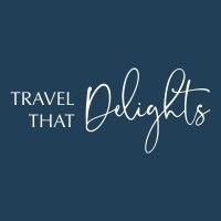 travel that delights logo image