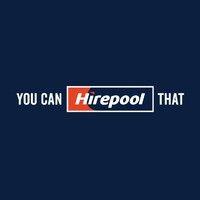 hirepool logo image