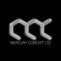 mercury concept ltd. logo image