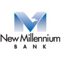 new millennium bank logo image