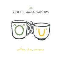 ou coffee ambassadors logo image