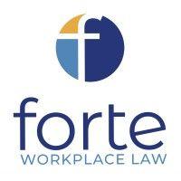 forte workplace law