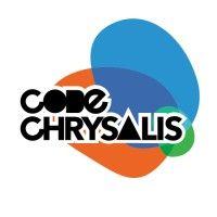 code chrysalis logo image