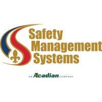 safety management systems logo image