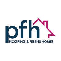 pickering and ferens homes logo image