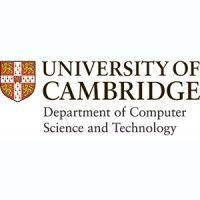 university of cambridge department of computer science and technology