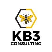 kb3 consulting logo image