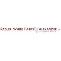 radler white parks & alexander llp