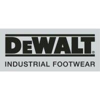 dewalt footwear logo image