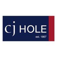 cj hole logo image