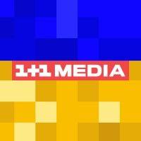 1+1 media logo image