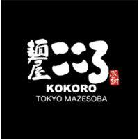 kokoro tokyo mazesoba logo image