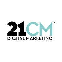 21cm digital marketing logo image