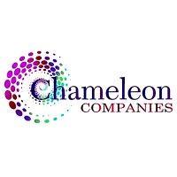 chameleon hospitality company logo image