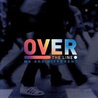 over the line logo image