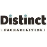 distinct packabilities logo image