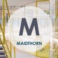 the maidthorn group logo image