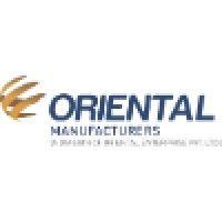 oriental manufacturers pvt. ltd logo image