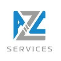 azc services, a.s. logo image