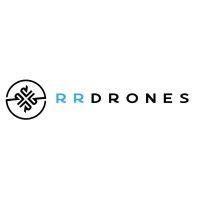 rr drones logo image