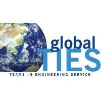 global ties- university of california, san diego logo image