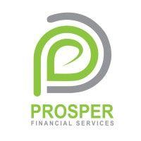 prosper financial services llc logo image