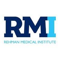 rehman medical institute (rmi) logo image