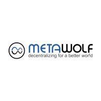 metawolf logo image