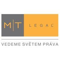 mt legal s.r.o., advokátní kancelář logo image