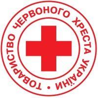 ukrainian red cross logo image