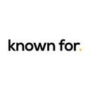 logo of Knownfor