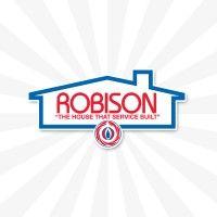 robison logo image