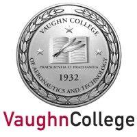 vaughn college of aeronautics and technology logo image