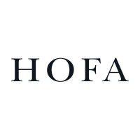 hofa gallery (house of fine art) logo image