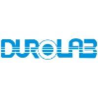 durolab glass manufacturing co. logo image