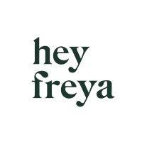 hey freya logo image