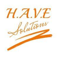 h.a.v.e. solutions logo image