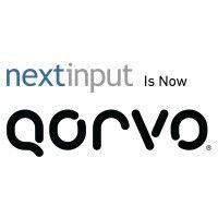 nextinput is now qorvo logo image