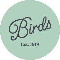 birds logo image