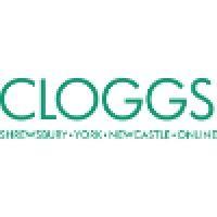 cloggs.co.uk logo image