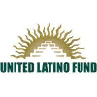 united latino fund inc logo image