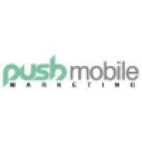 push mobile marketing logo image